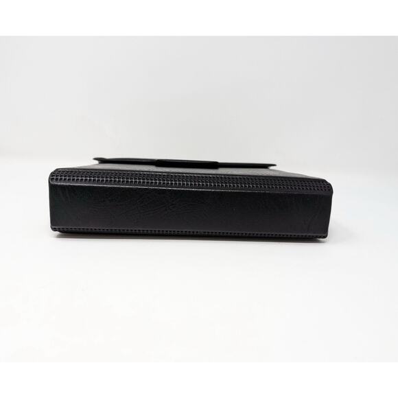 Vintage 90s Black Day Runner Planner Calendar 71872 - Picture 3 of 16